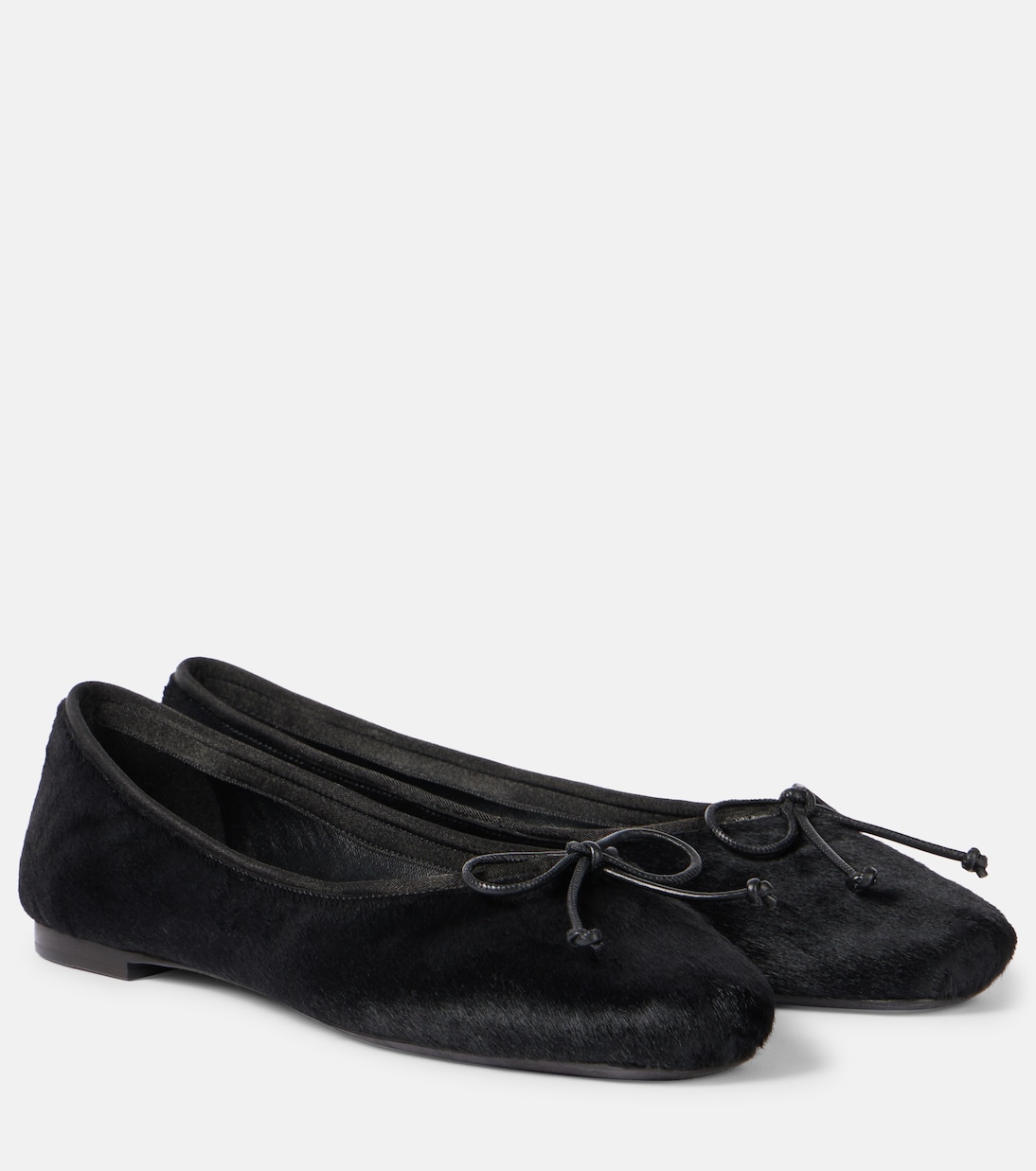 Ballerinas Charlotte aus Kalbshaar | Khaite