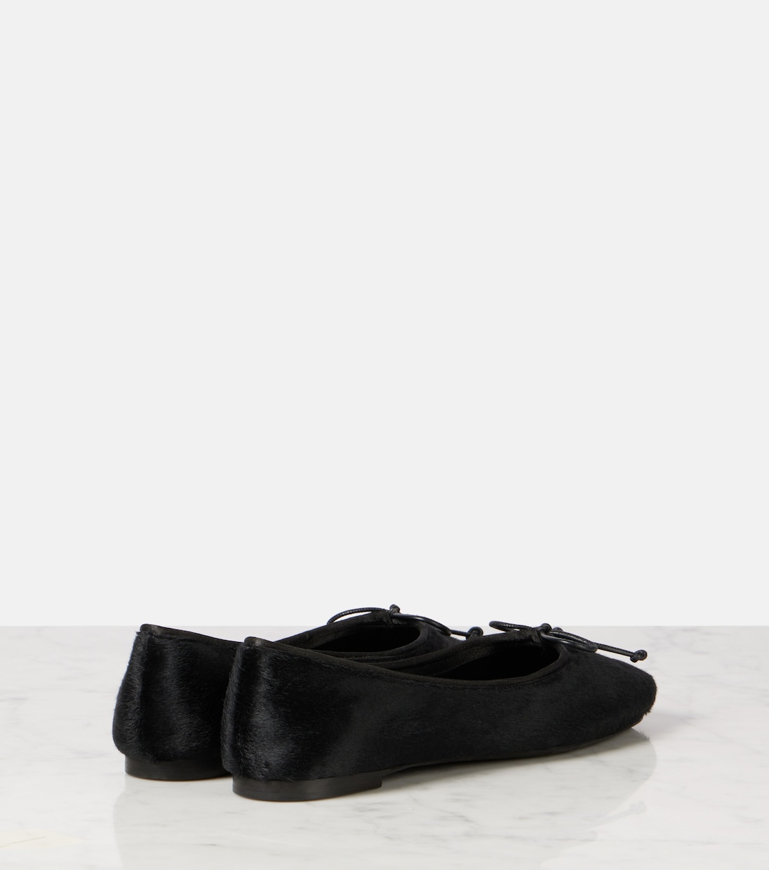 Ballerinas Charlotte aus Kalbshaar | Khaite