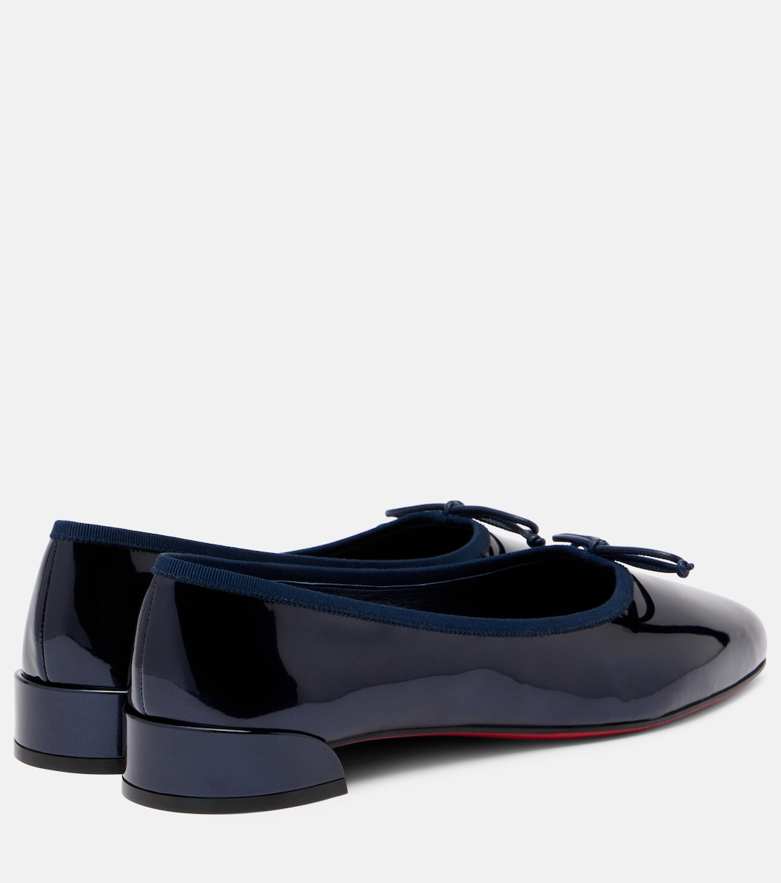 Sweetie Jane patent leather ballet flats | Christian Louboutin