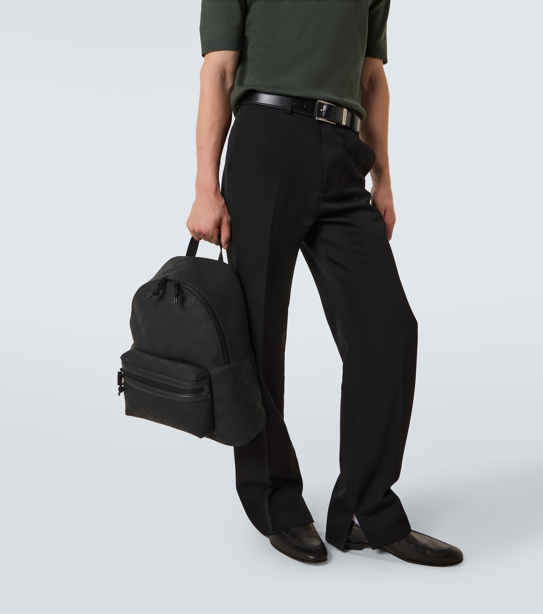 GG padded backpack | Gucci