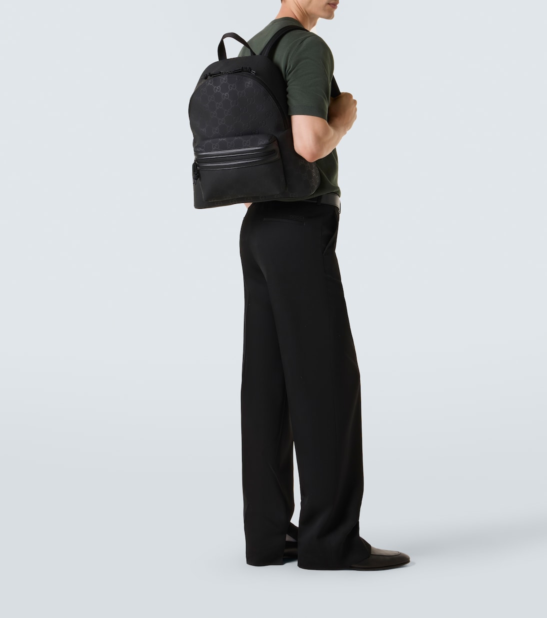 GG padded backpack | Gucci