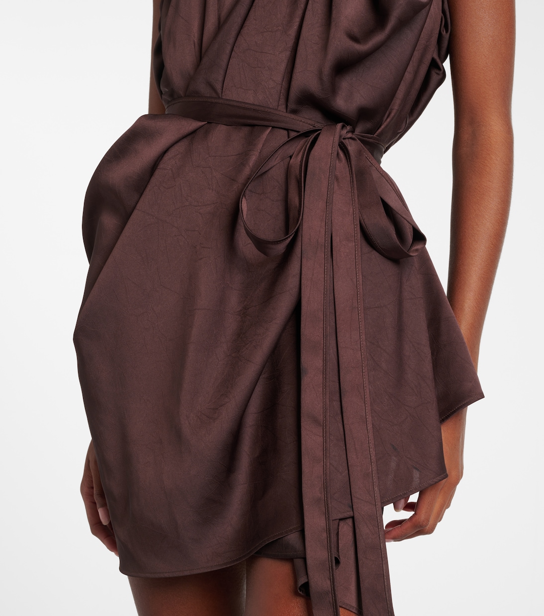 Susana draped corset dress | Vivienne Westwood