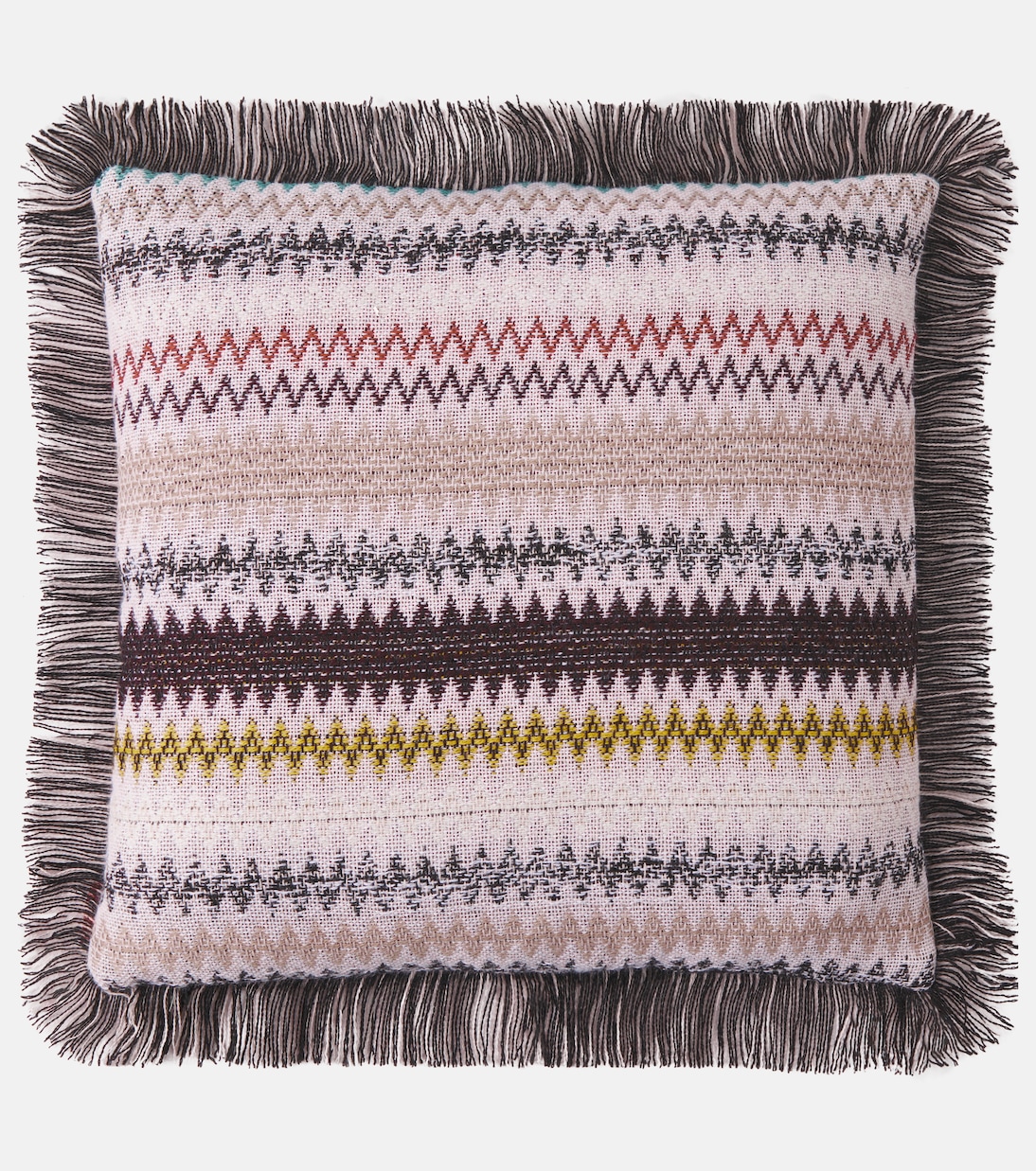 Zigzag cushion   | Missoni