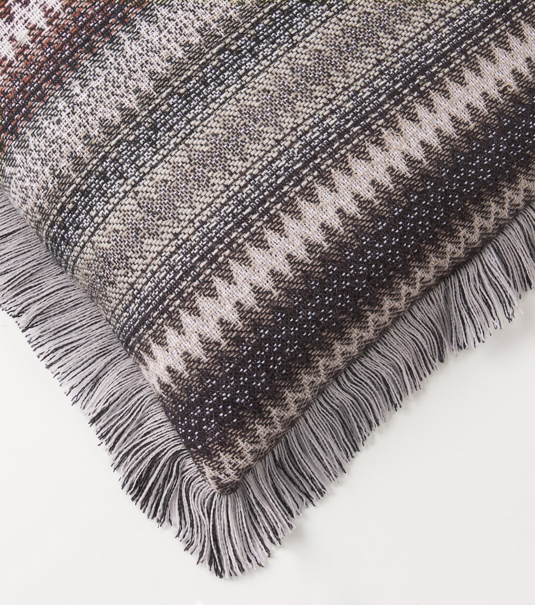 Zigzag cushion   | Missoni
