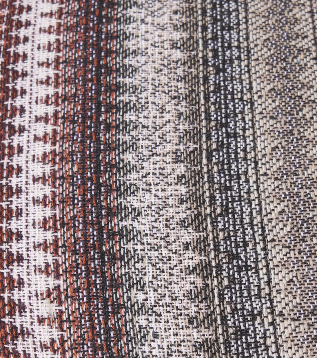 Zigzag cushion   | Missoni