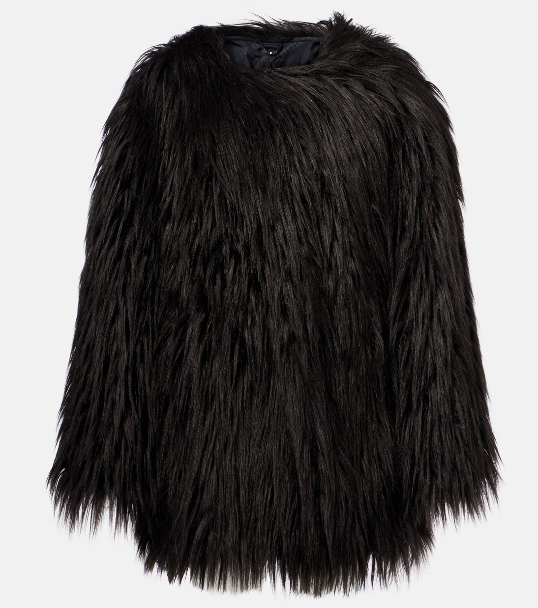 Elia faux fur ski jacket | Goldbergh