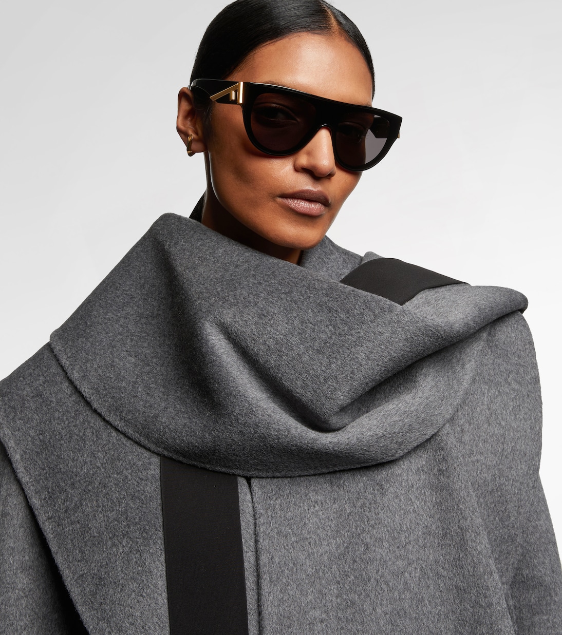 Fendi First flat-top sunglasses | Fendi