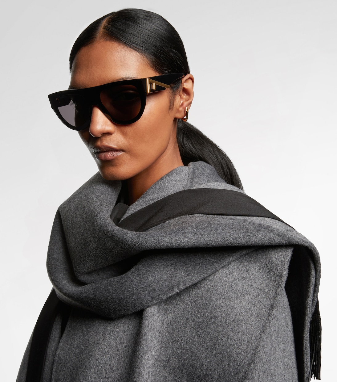Fendi First flat-top sunglasses | Fendi