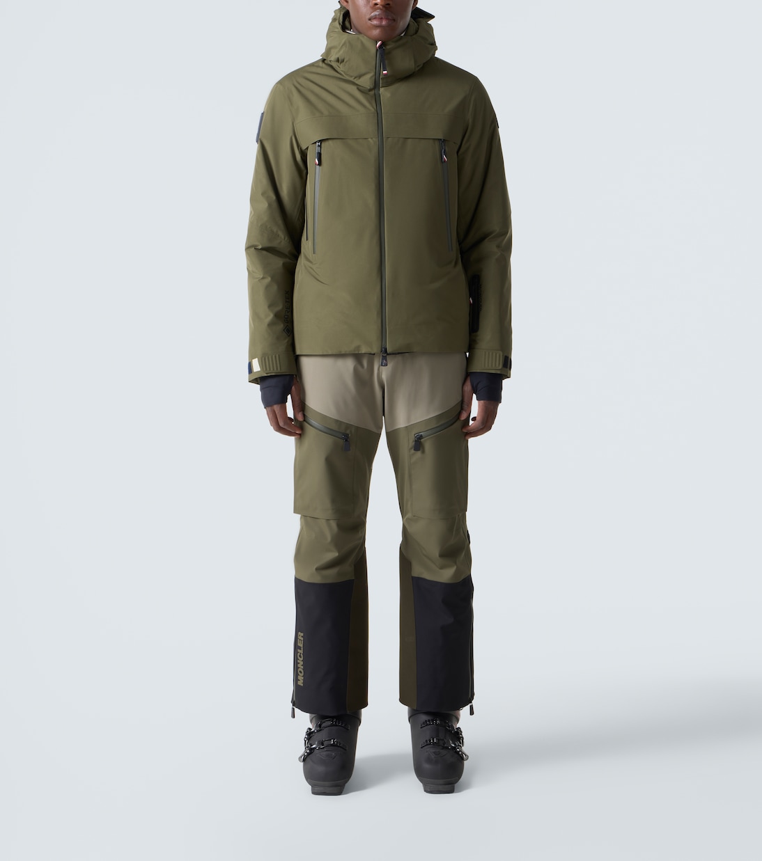 High Performance ski pants | Moncler Grenoble