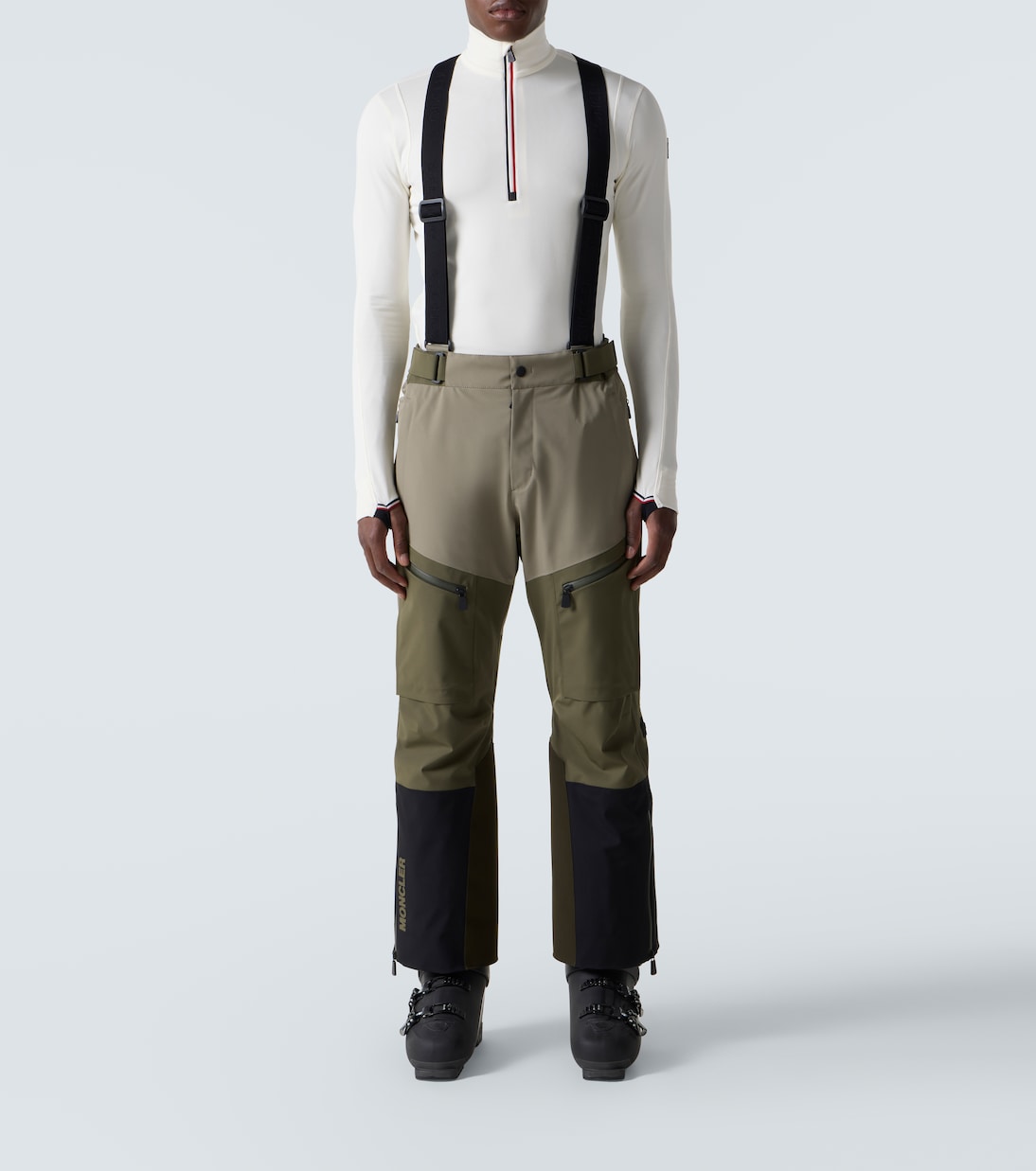 High Performance ski pants | Moncler Grenoble