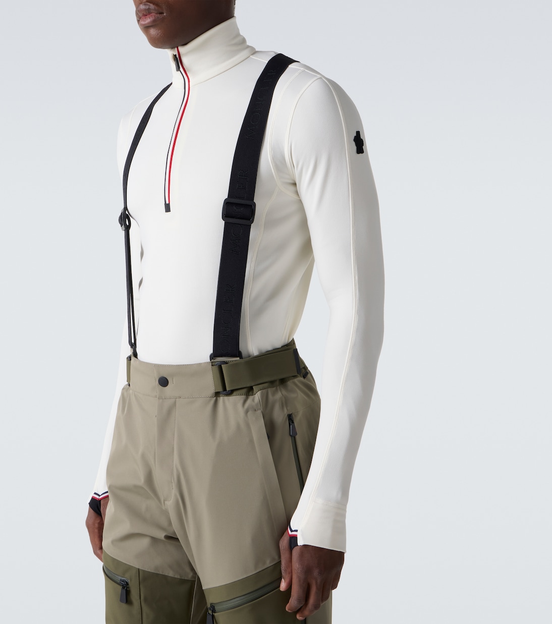 High Performance ski pants | Moncler Grenoble