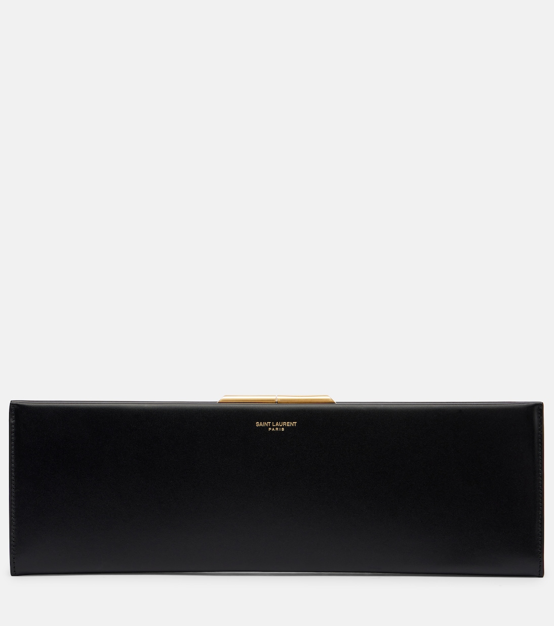 Clutch Midnight Small aus Leder | Saint Laurent
