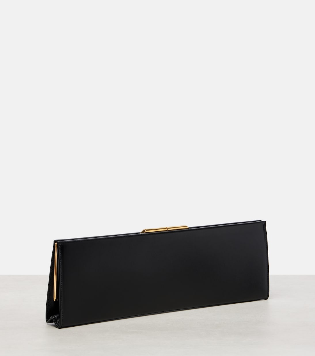 Clutch Midnight Small aus Leder | Saint Laurent