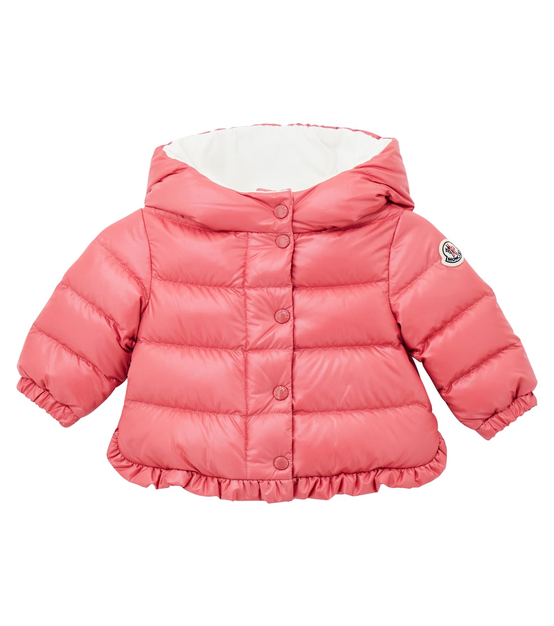 Baby quilted down jacket | Moncler Enfant