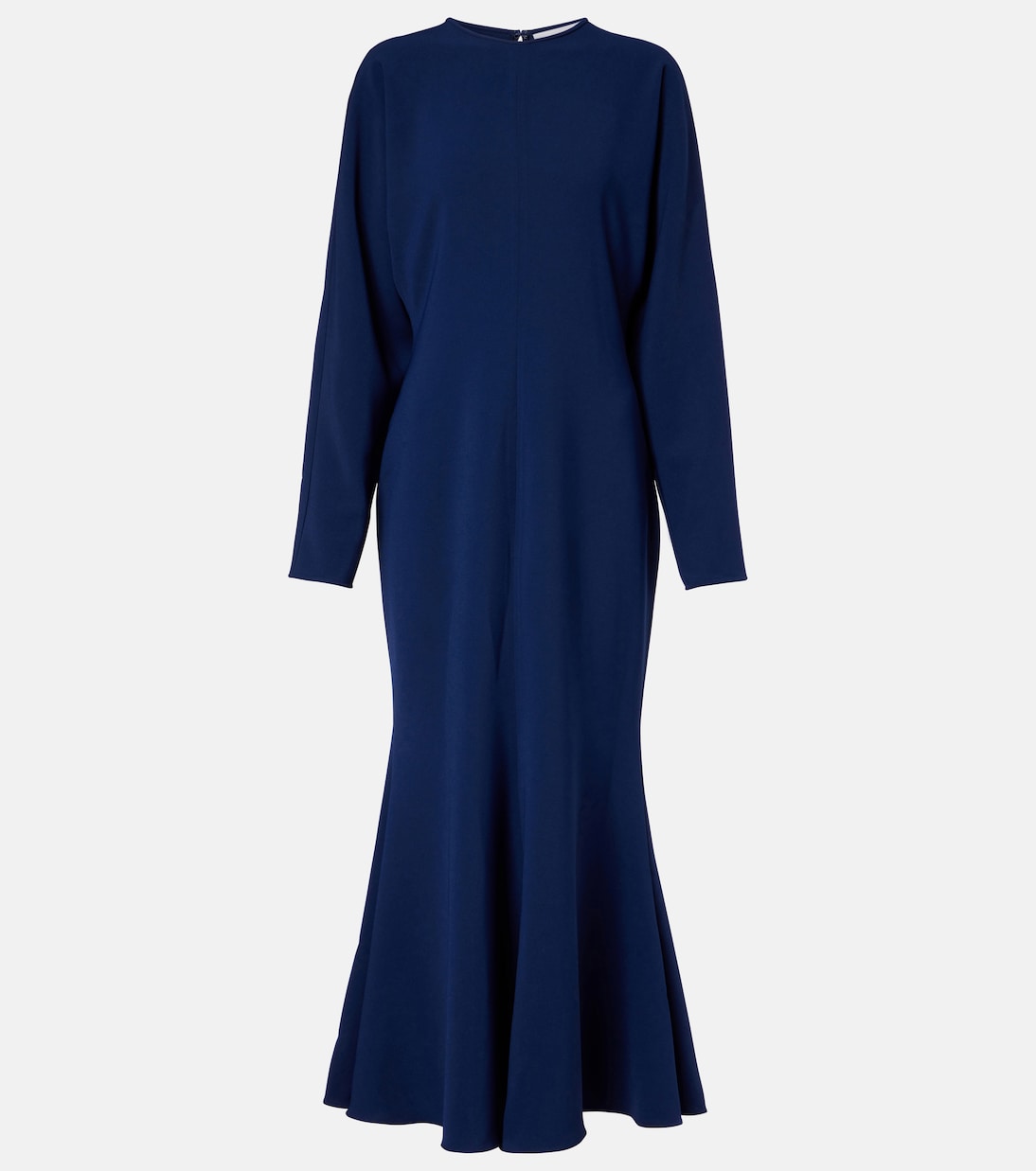 Crêpe maxi dress | Costarellos