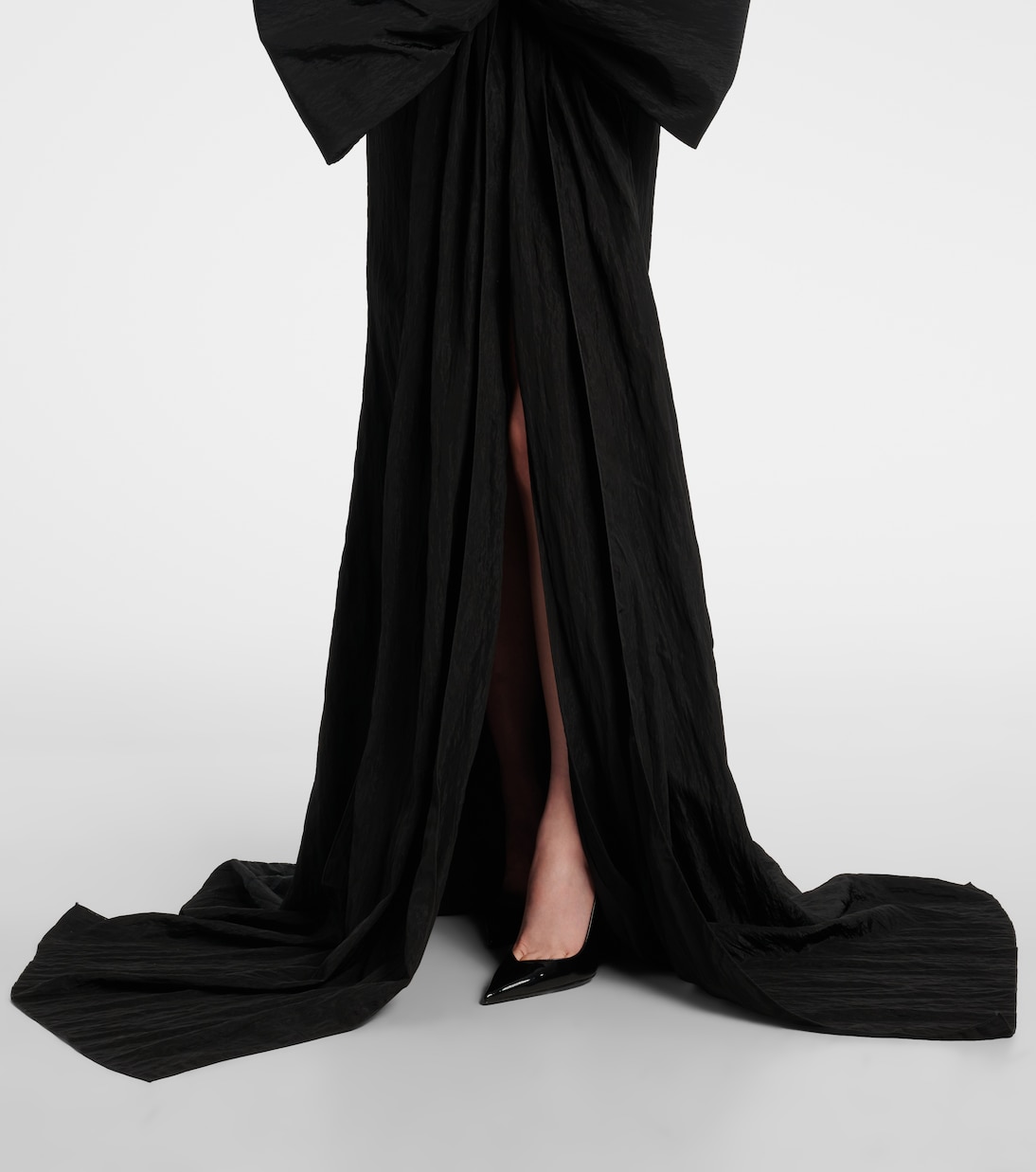 Bow-detail gown | David Koma