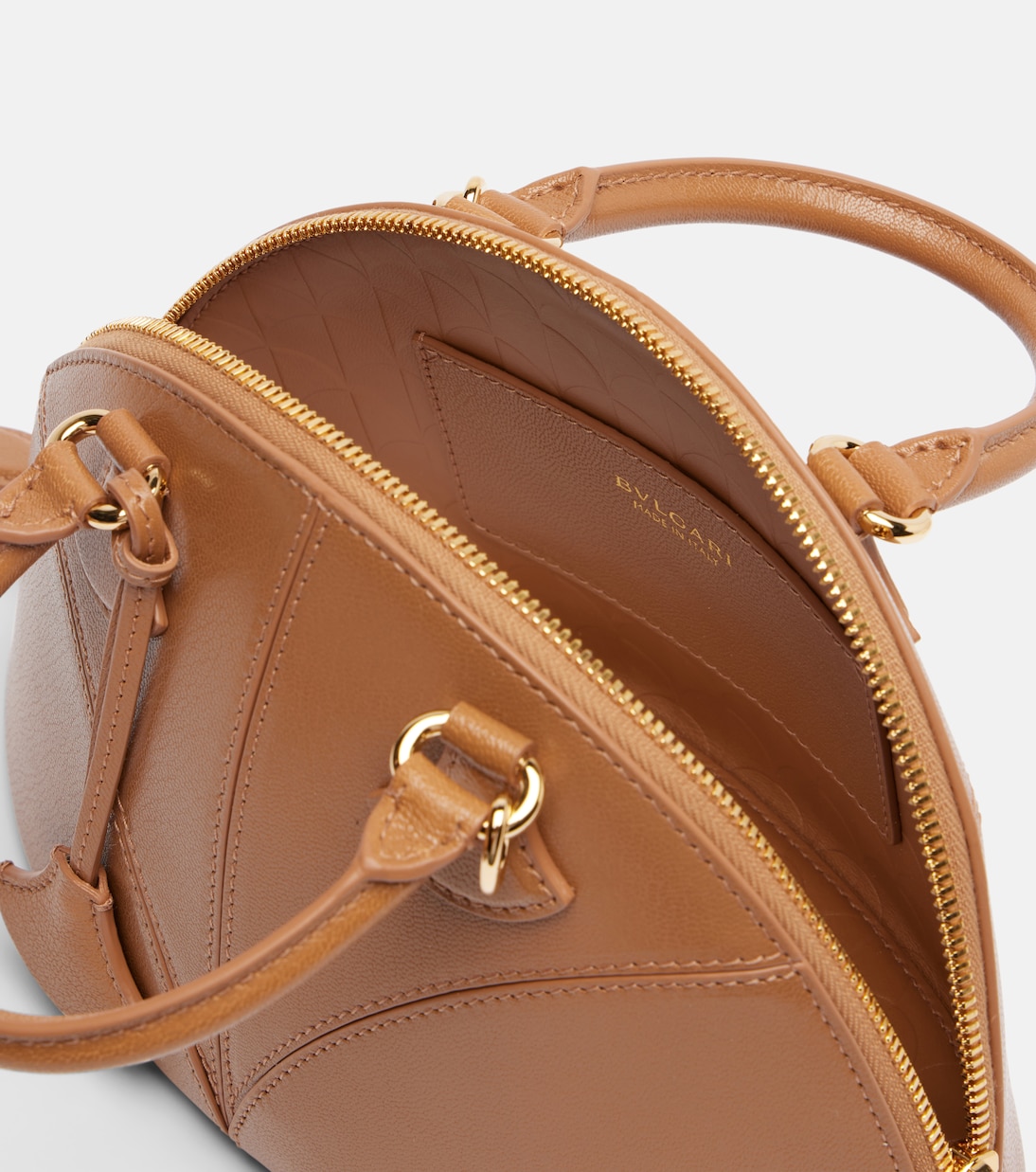 Sac Marquise Small en cuir | Bvlgari