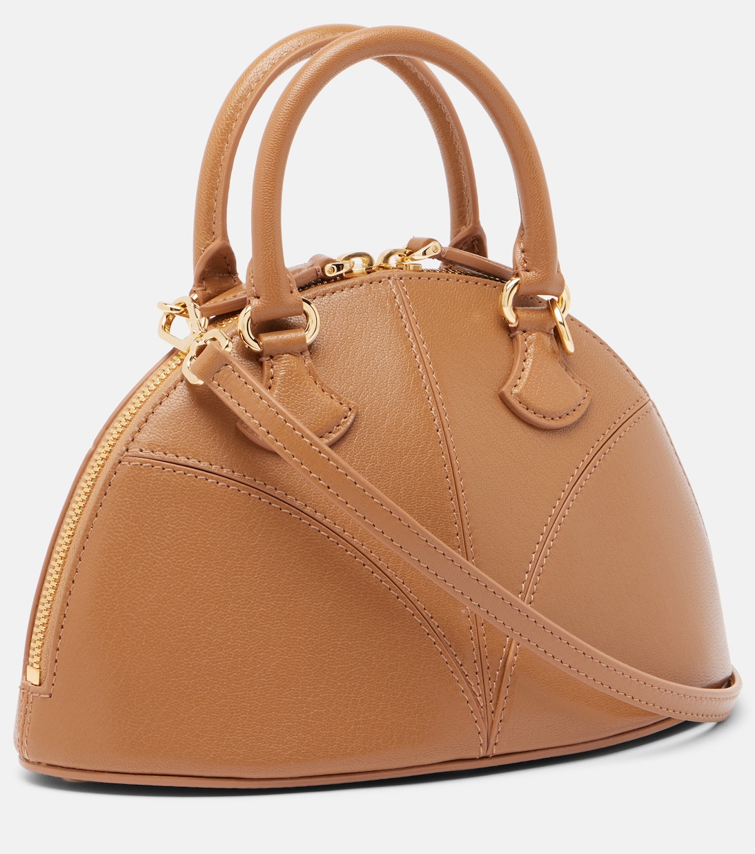 Sac Marquise Small en cuir | Bvlgari