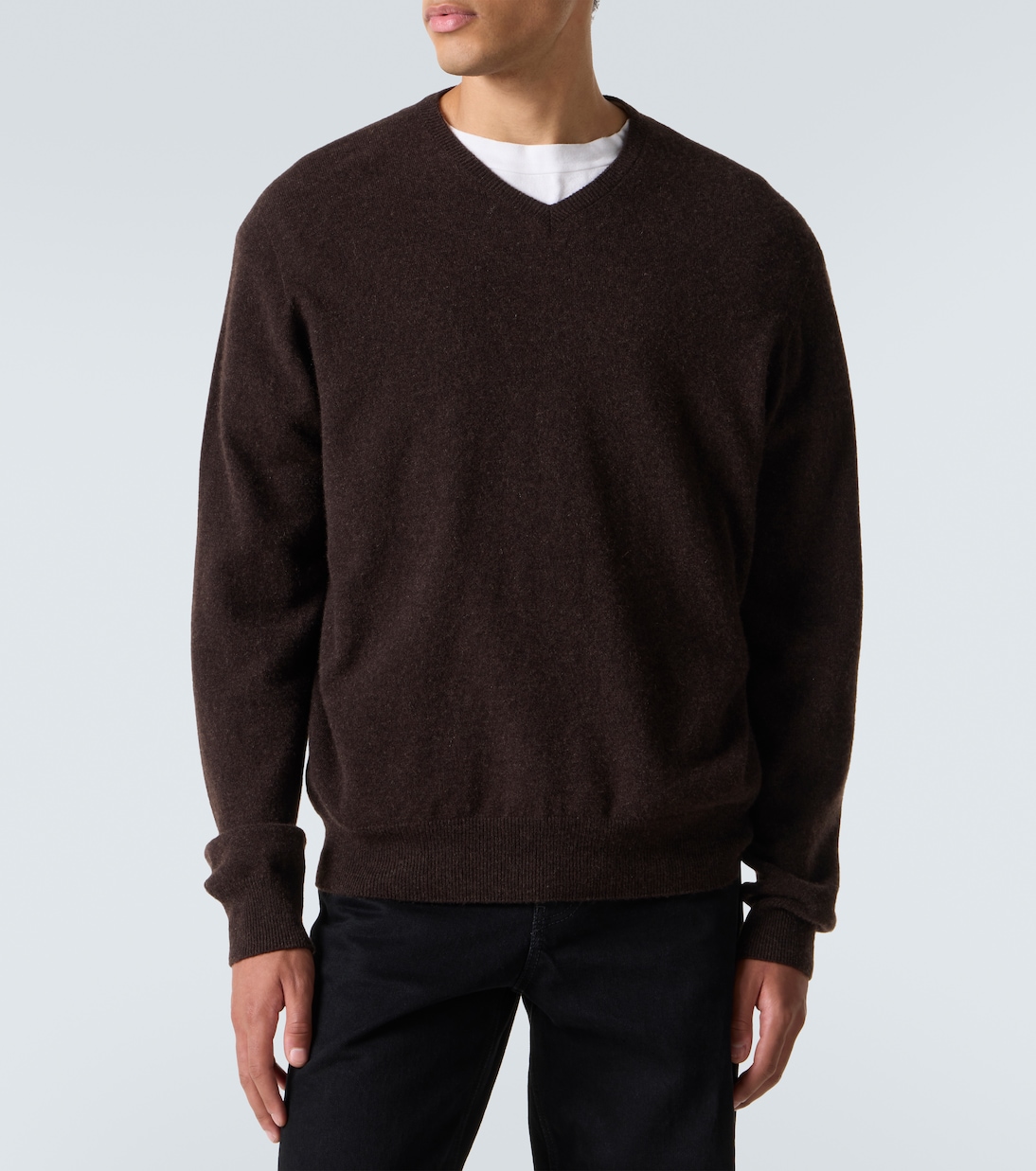 Rod cashmere sweater | The Row