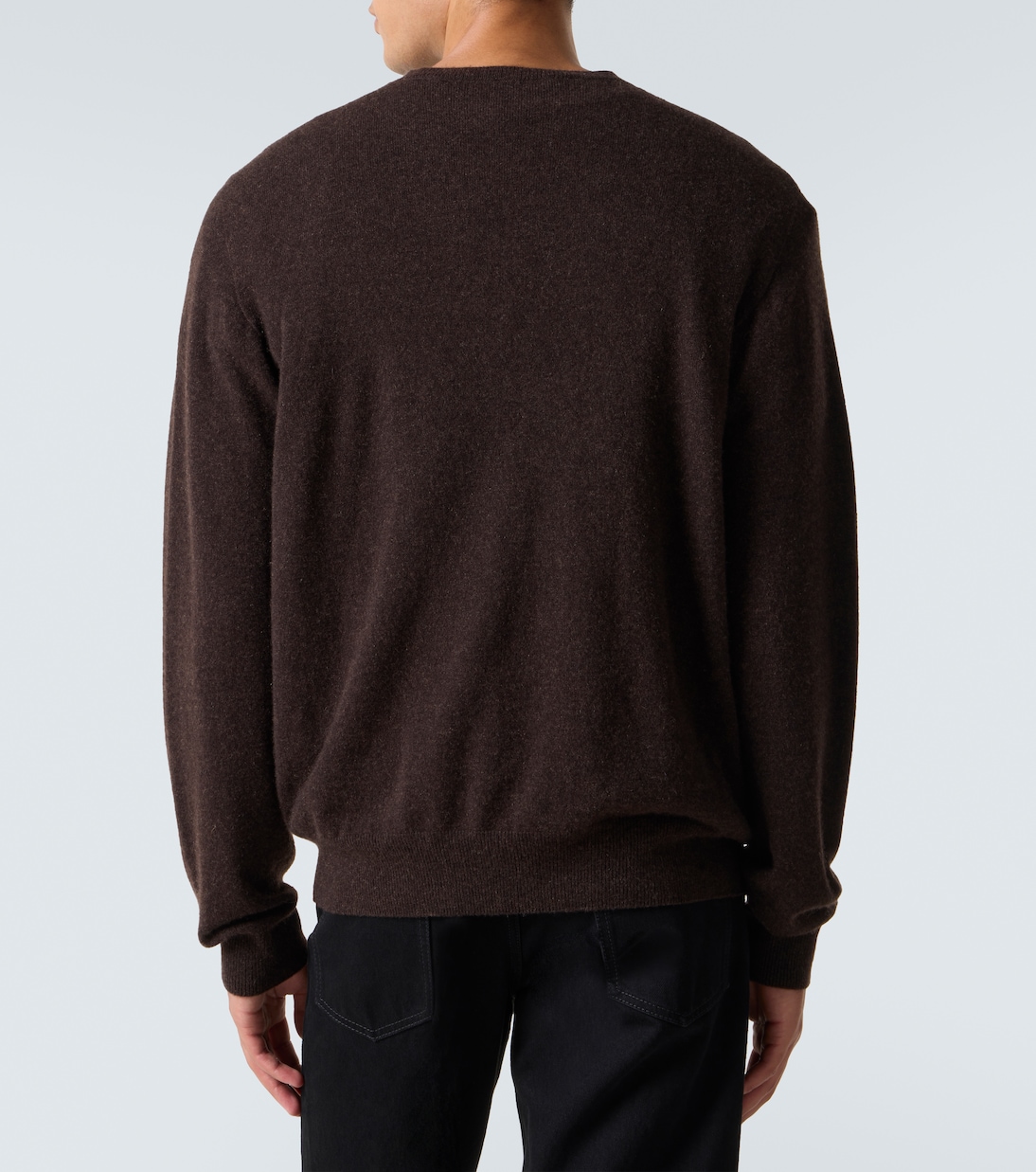 Rod cashmere sweater | The Row