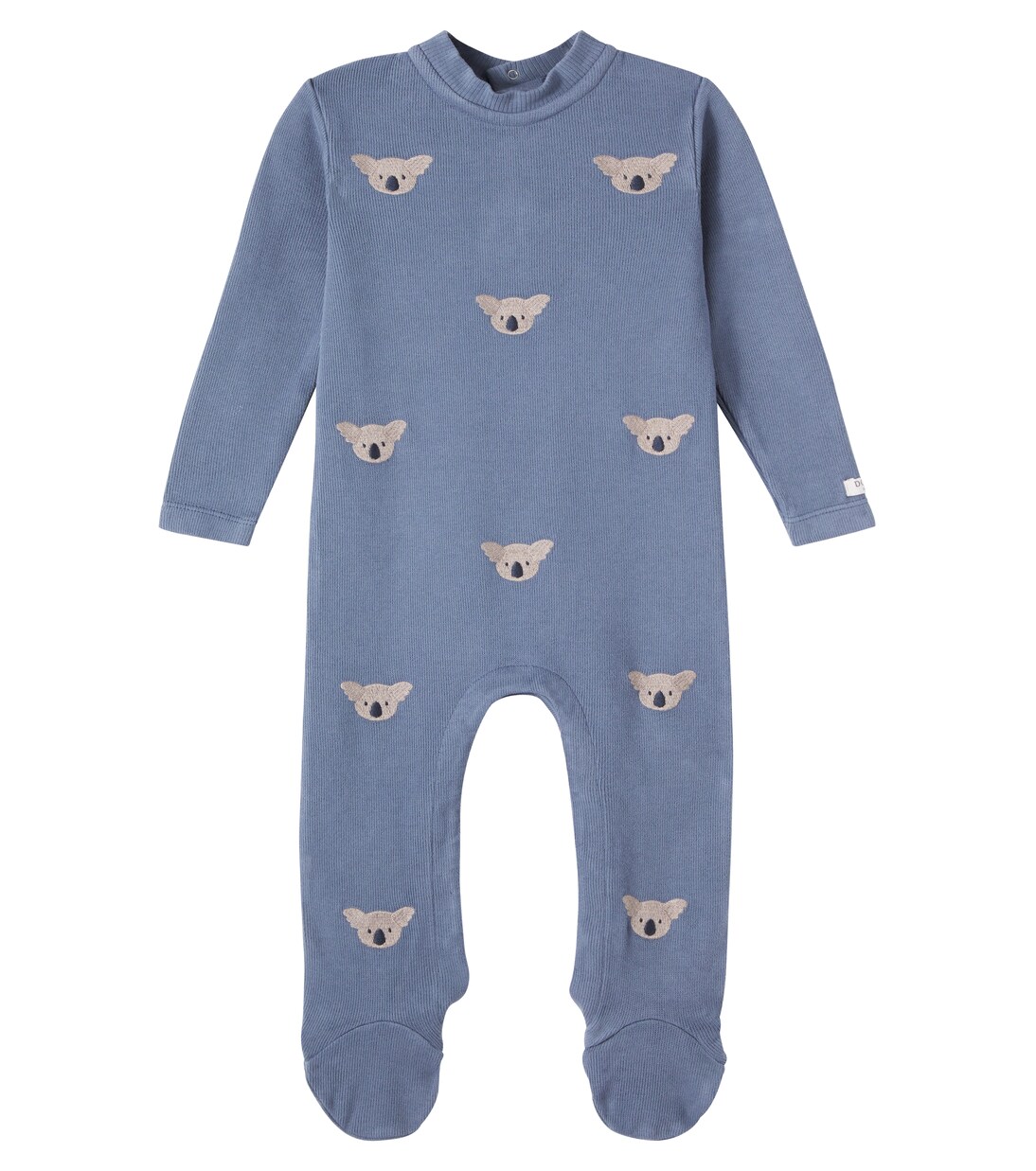 Baby Strampler Phlyn aus Baumwolle | Donsje