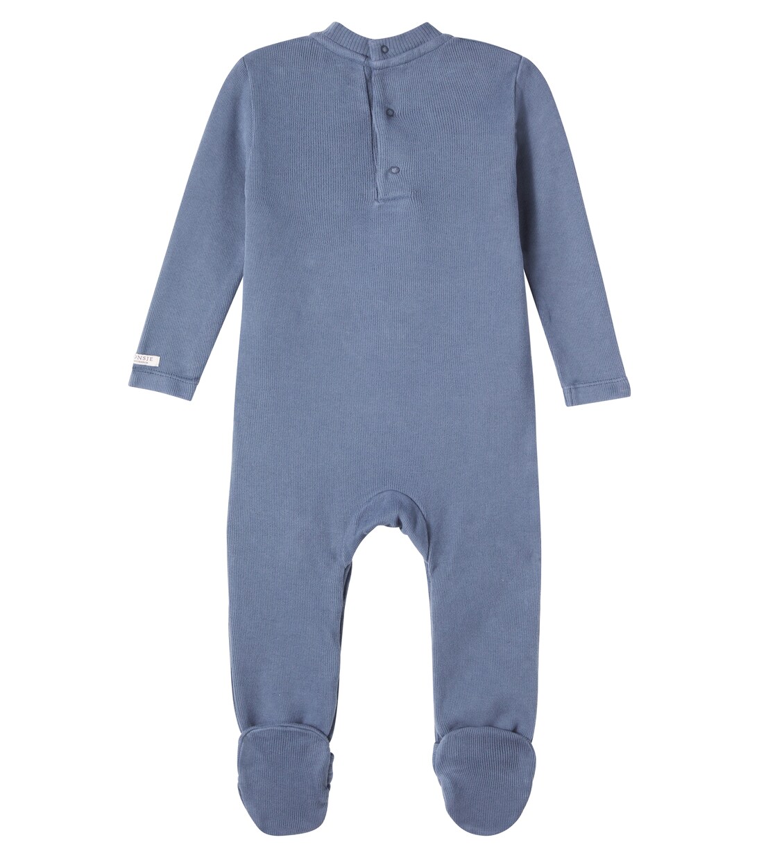 Baby Strampler Phlyn aus Baumwolle | Donsje