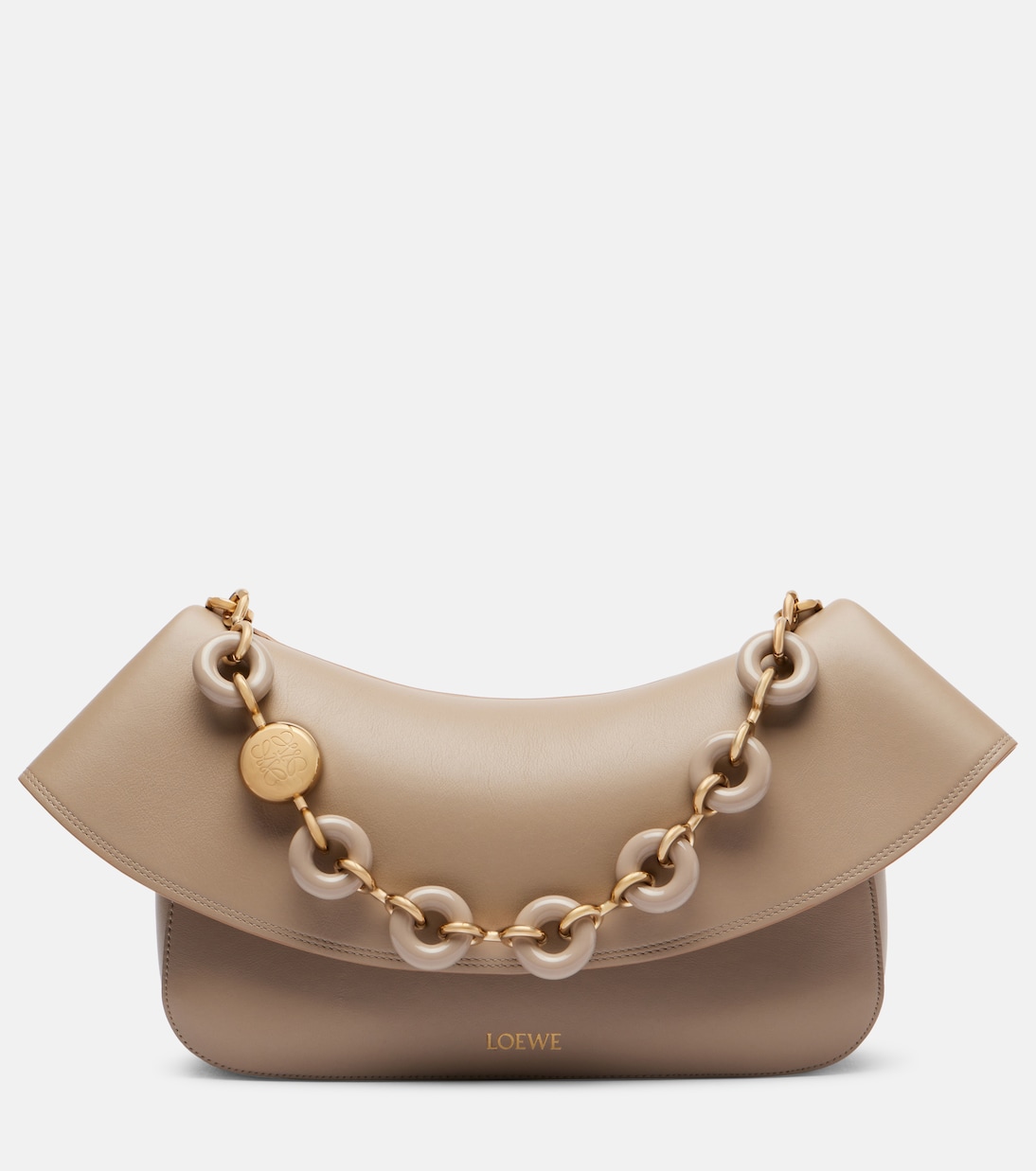Sac Ola Medium en cuir | Loewe