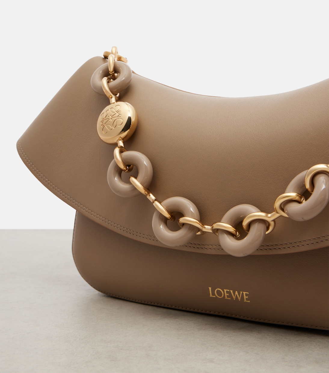 Sac Ola Medium en cuir | Loewe