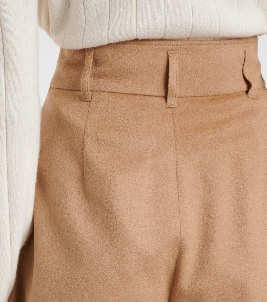 Shorts Lola in cammello | Max Mara