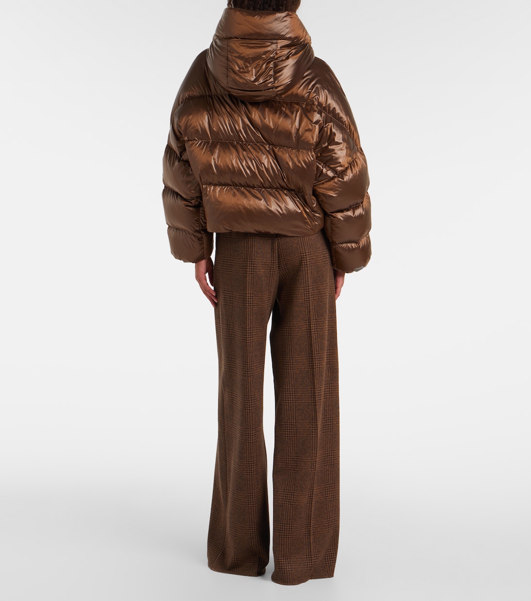The Cube Spaceca down jacket | Max Mara