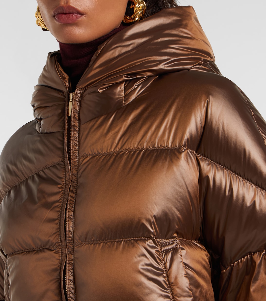 The Cube Spaceca down jacket | Max Mara