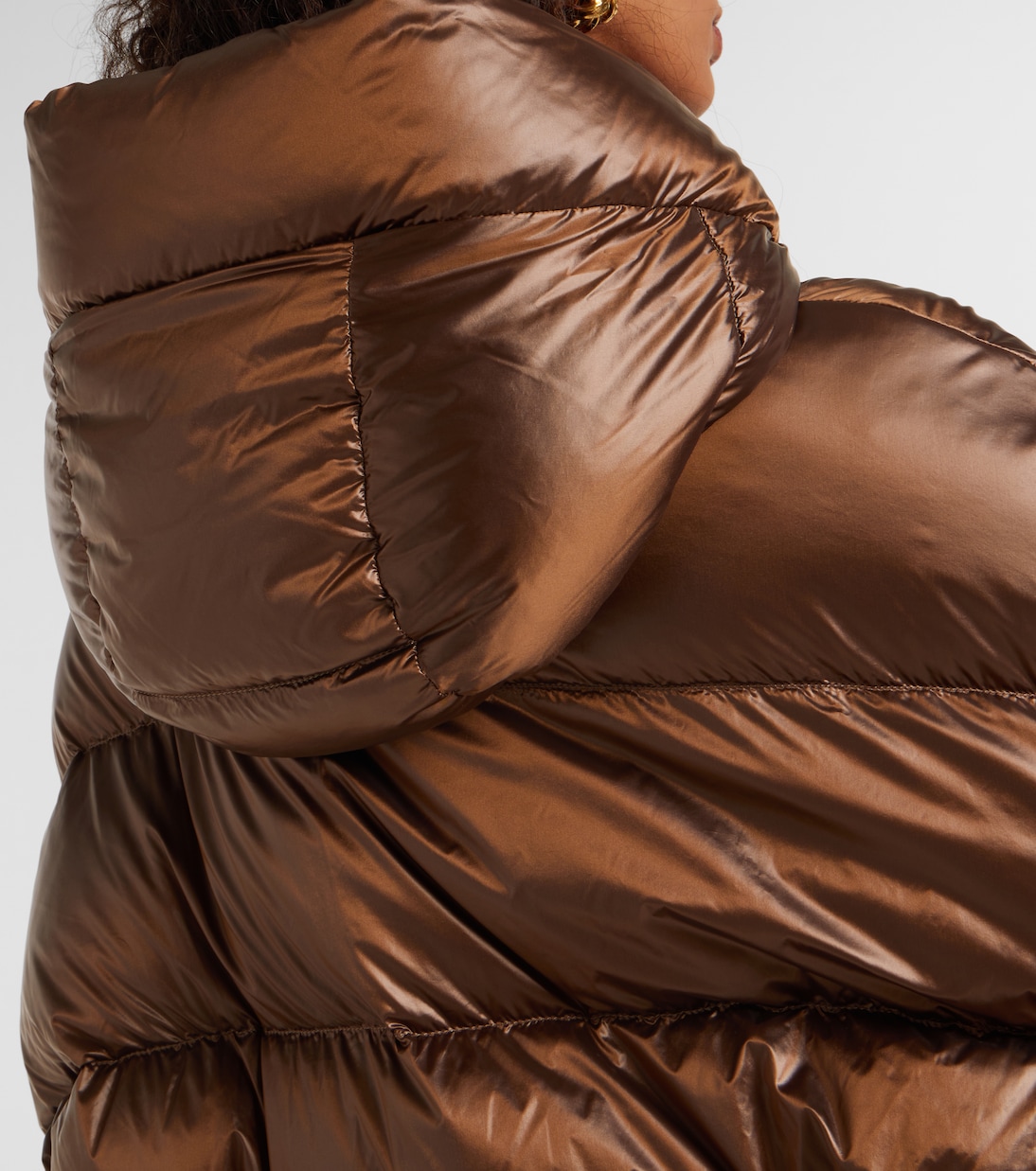 The Cube Spaceca down jacket | Max Mara