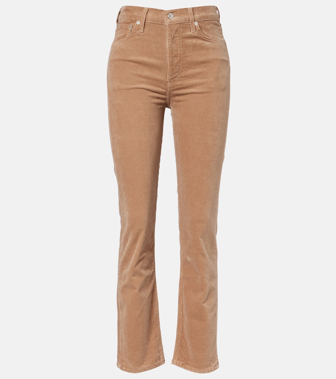 Pantalones rectos Blaine de pana de algodón | Citizens of Humanity