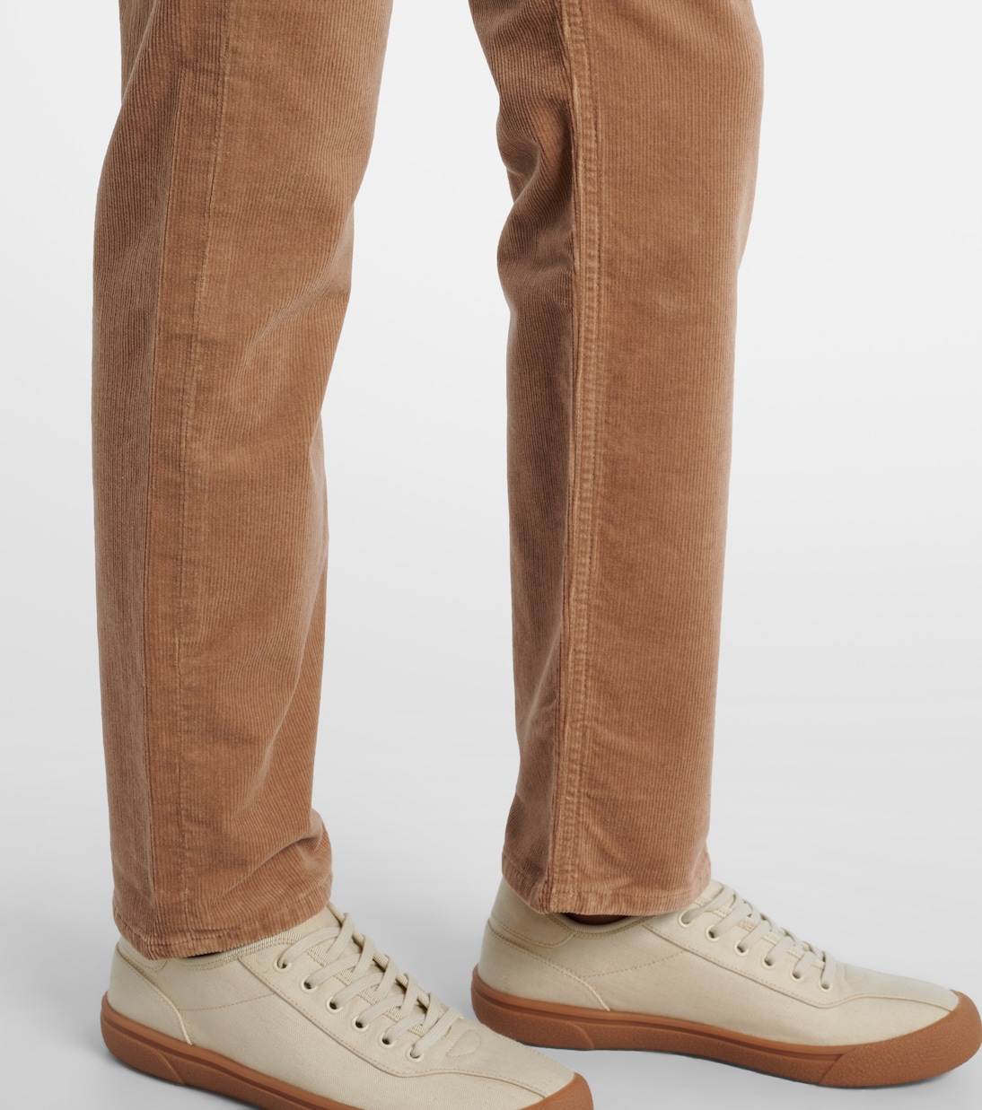 Pantalones rectos Blaine de pana de algodón | Citizens of Humanity
