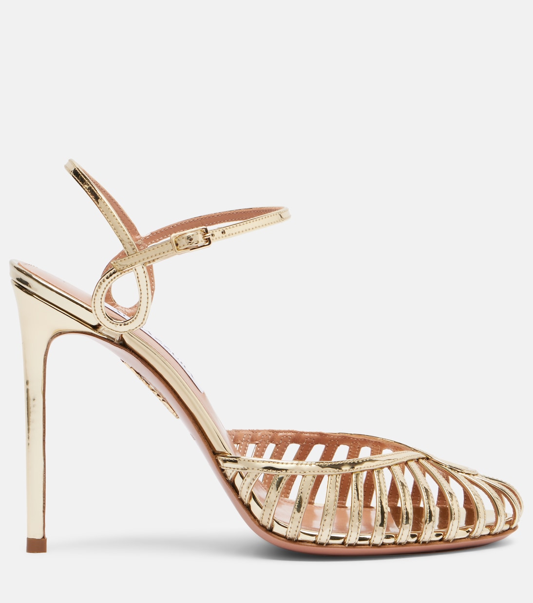 Slingback-Pumps Sweet Surrender 105 | Aquazzura