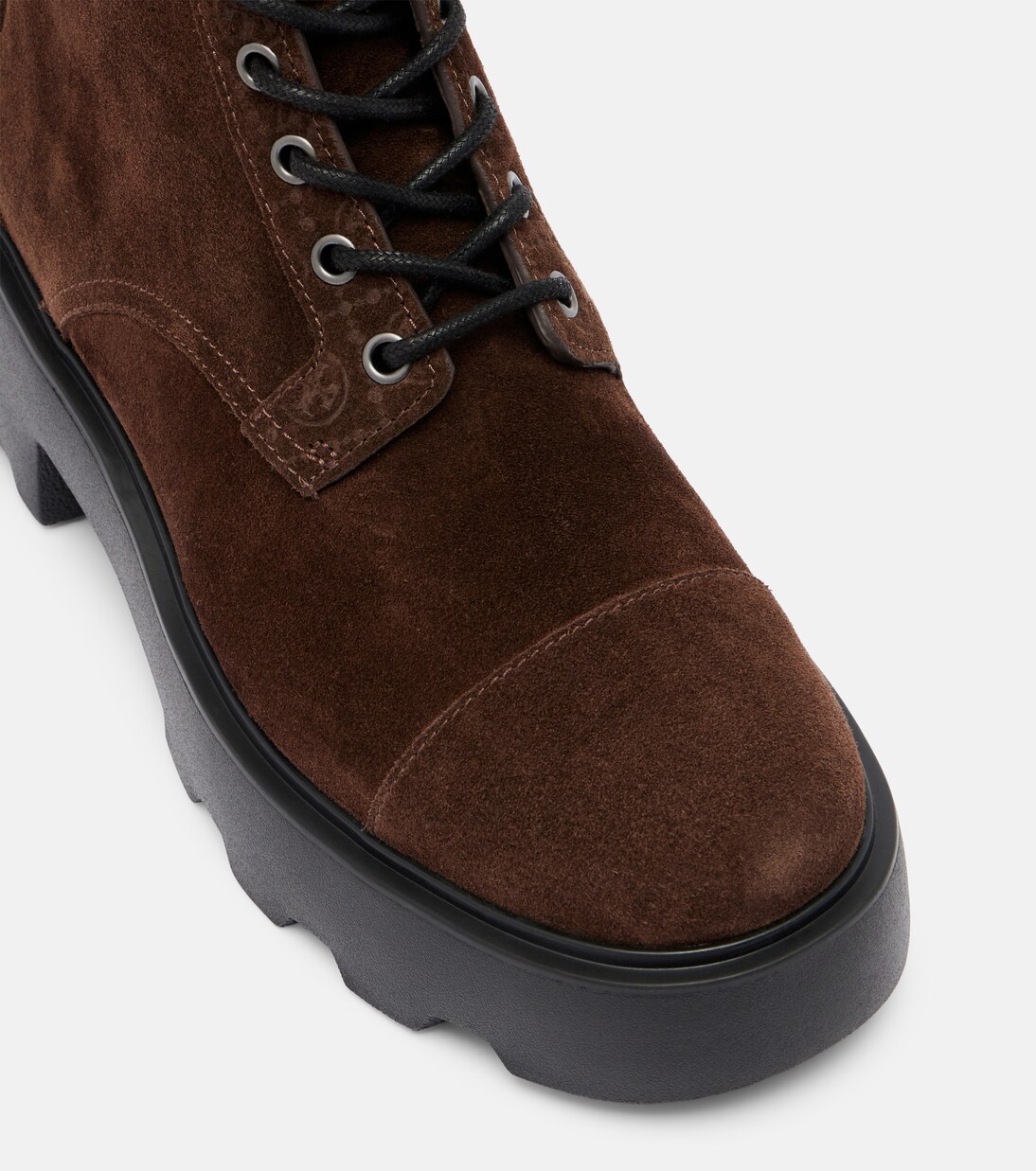 Botas T Monogram de ante | Tory Burch