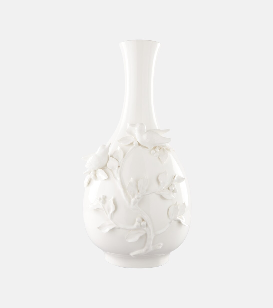 3D Birds ceramic vase | Polspotten