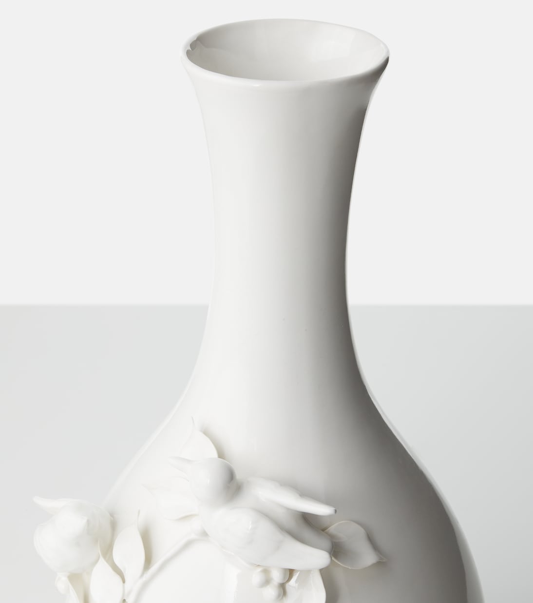 3D Birds ceramic vase | Polspotten