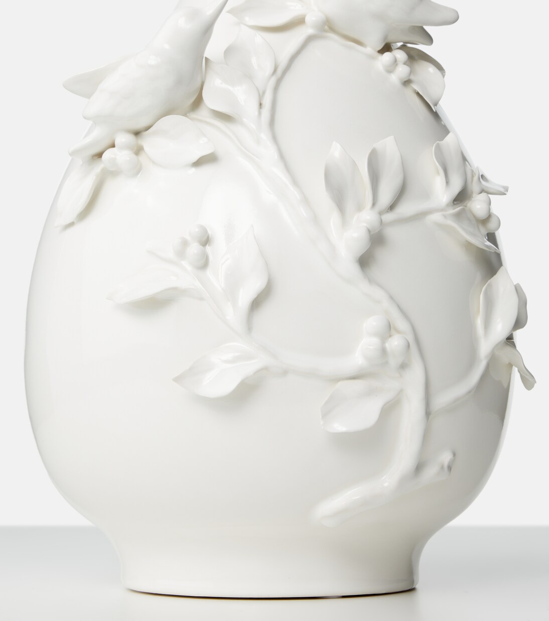 3D Birds ceramic vase | Polspotten