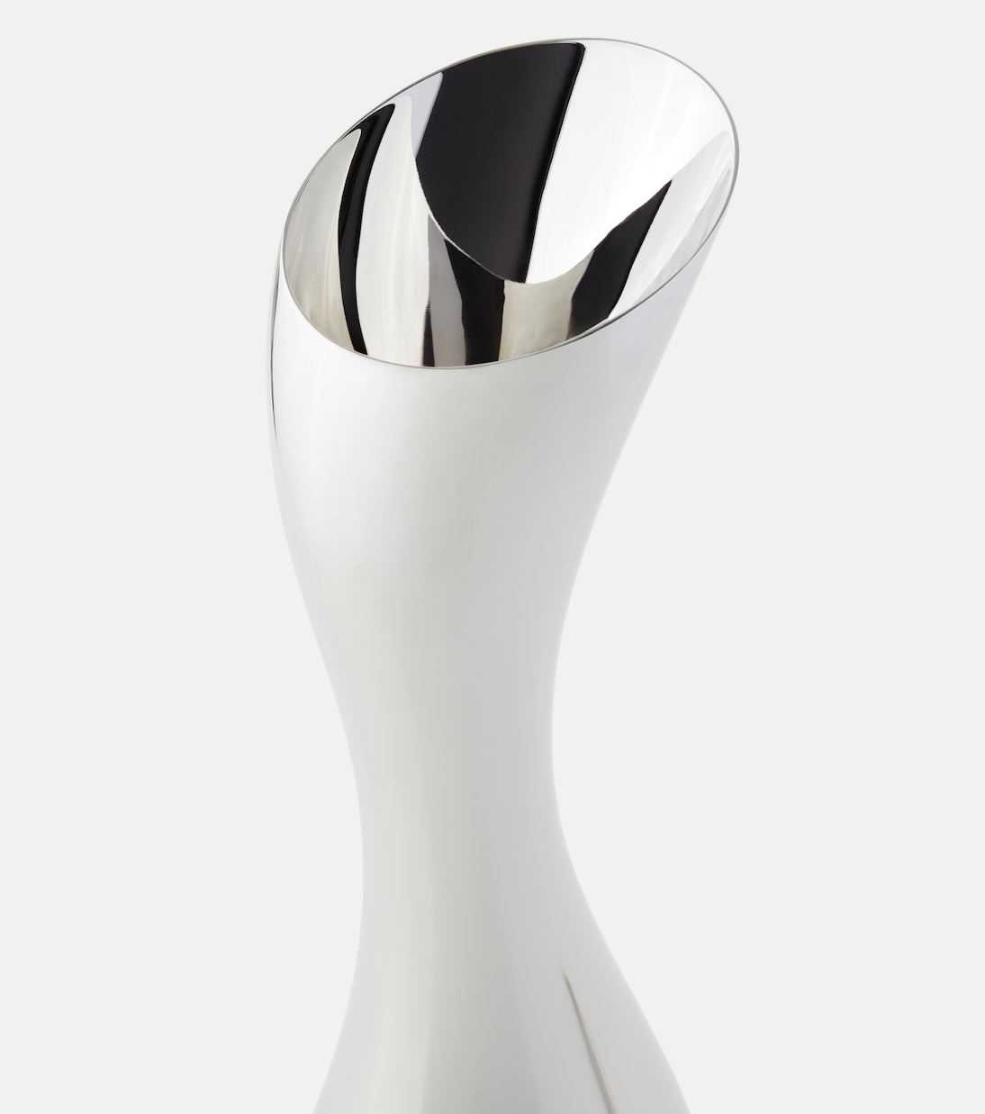 Cobra stainless steel jug by Constantin Wortmann | Georg Jensen
