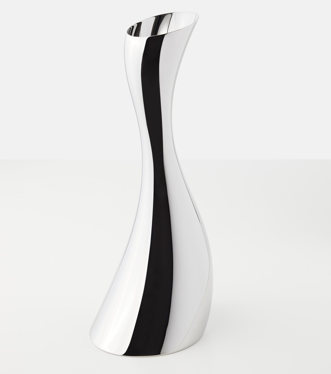 Cobra stainless steel jug by Constantin Wortmann | Georg Jensen