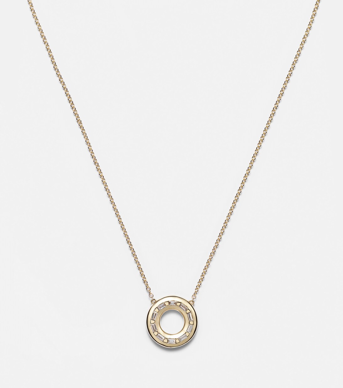 Collier en or 18 ct et diamants | Shay Jewelry