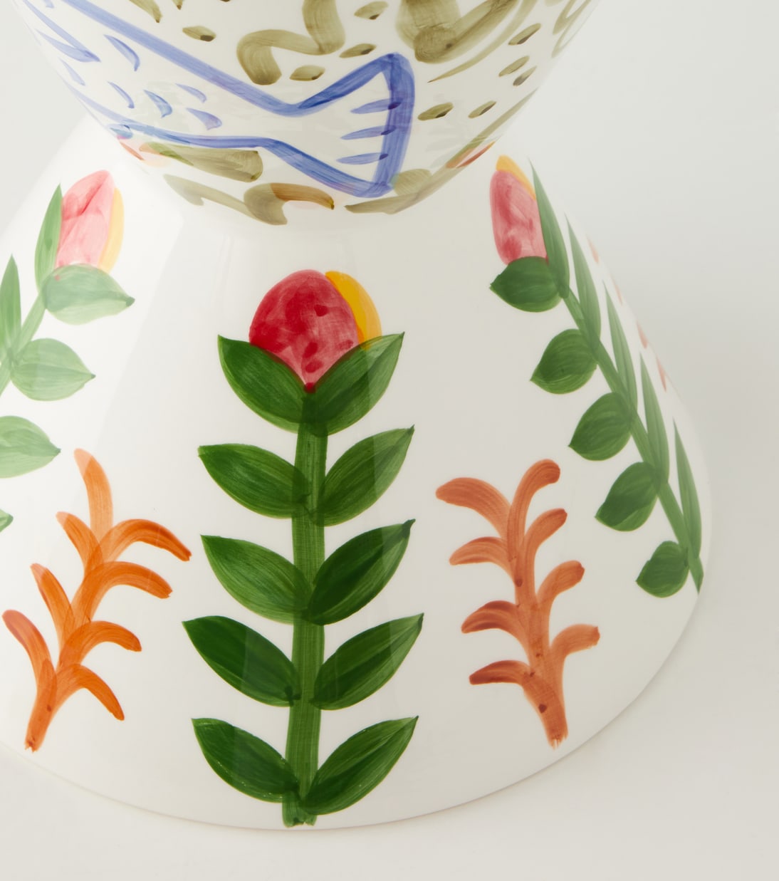 Santiago De Borja Aguaje vase by Shurleey | Serax