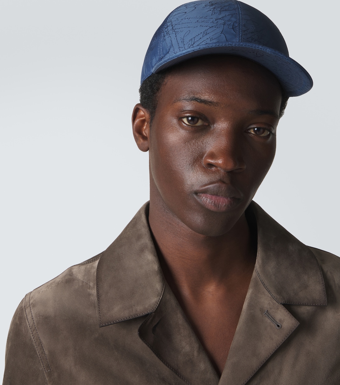 Scritto baseball cap | Berluti