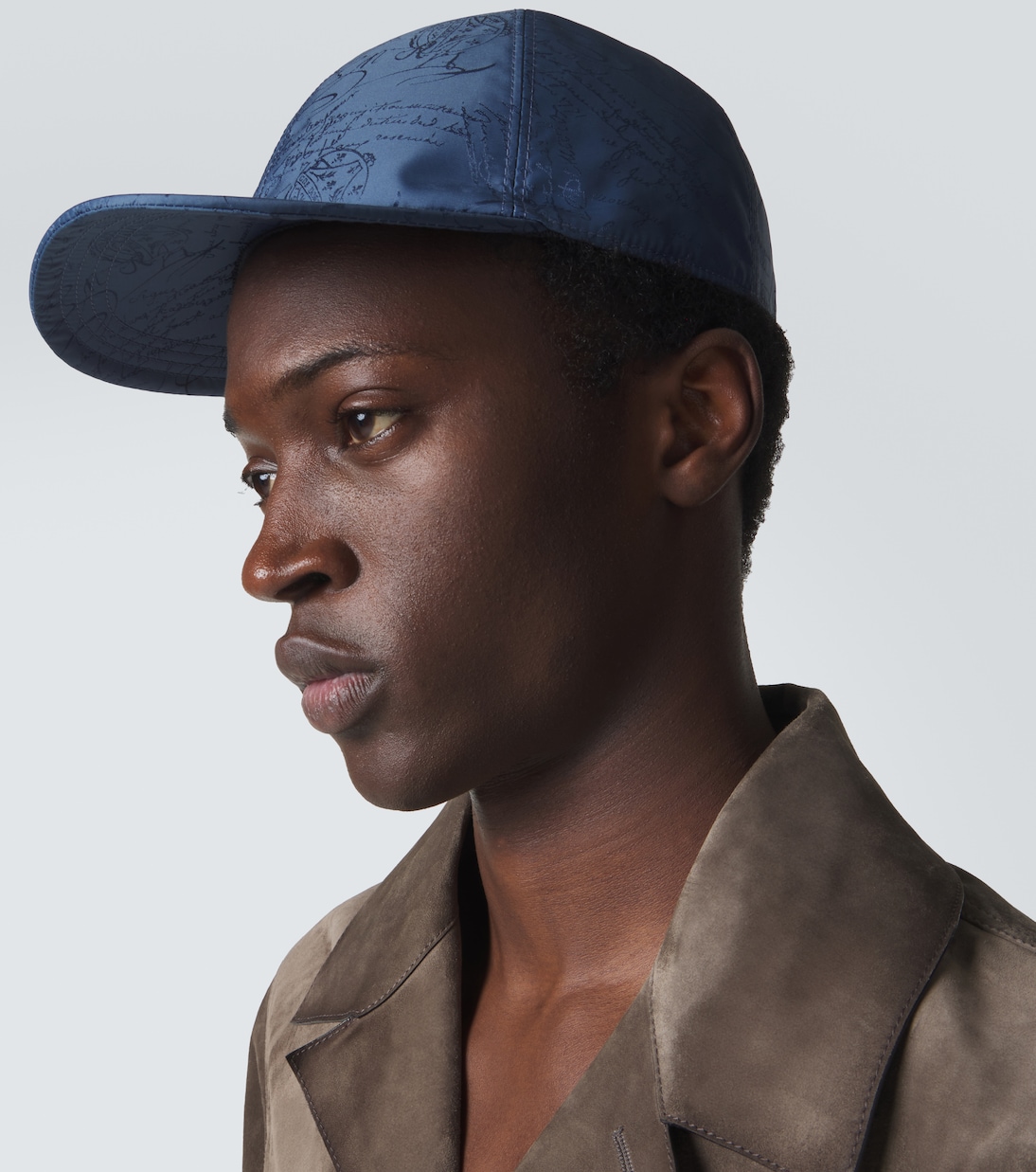 Scritto baseball cap | Berluti
