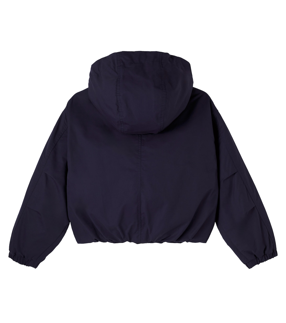 Piumino in misto cotone | Moncler Enfant