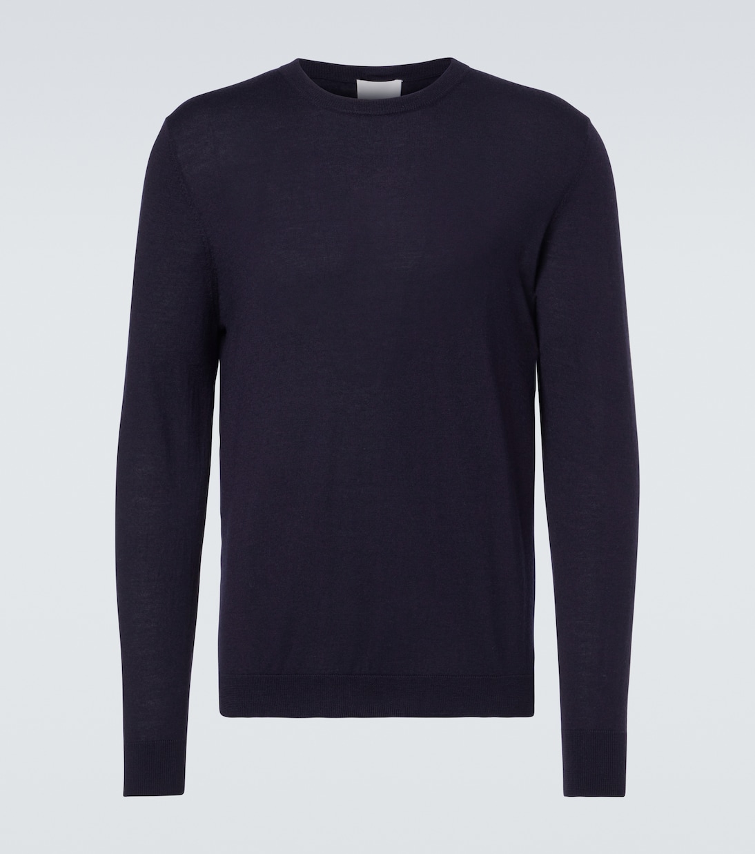 Virgin wool sweater | Allude