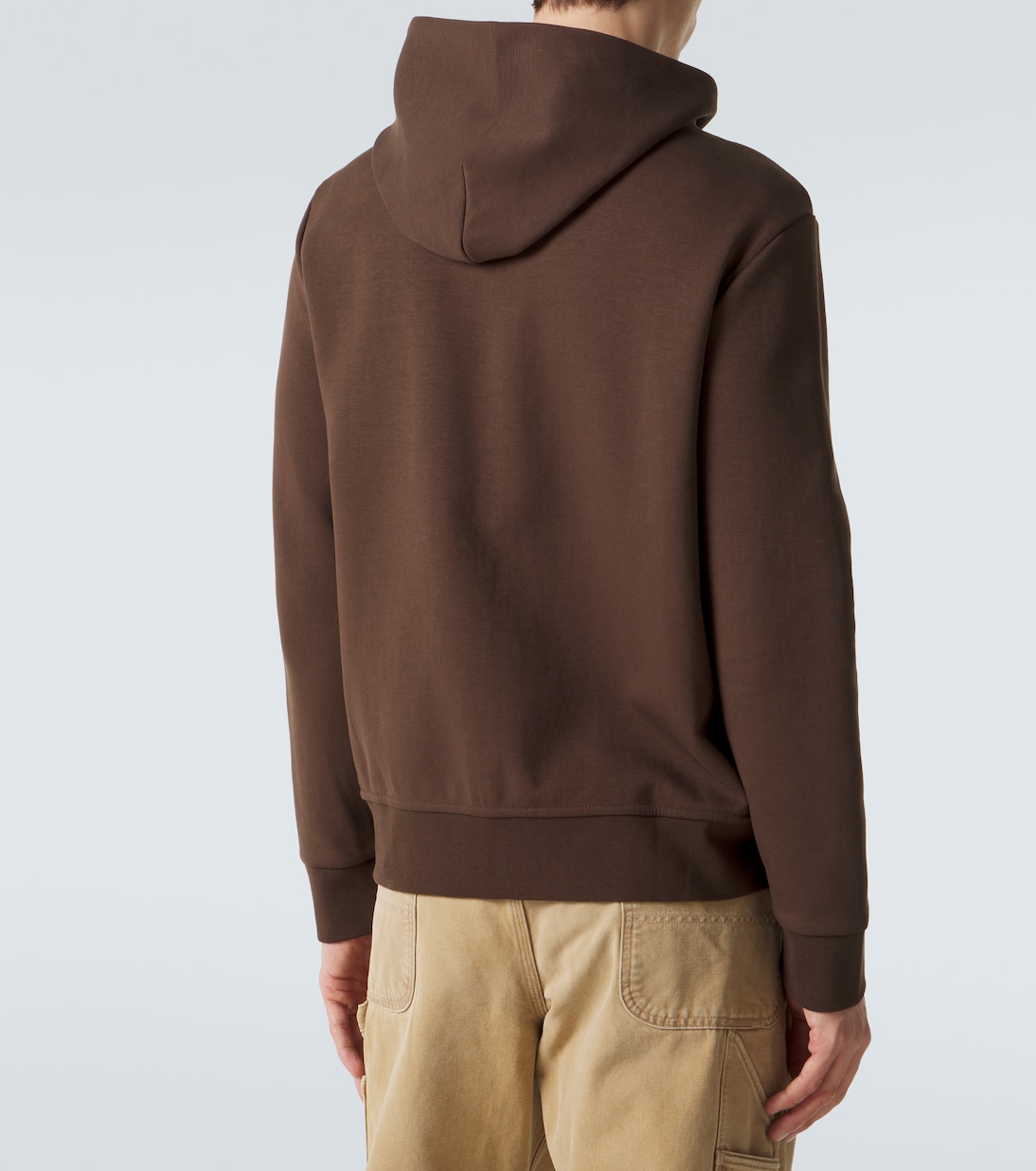 Hoodie aus Baumwoll-Jersey | Polo Ralph Lauren