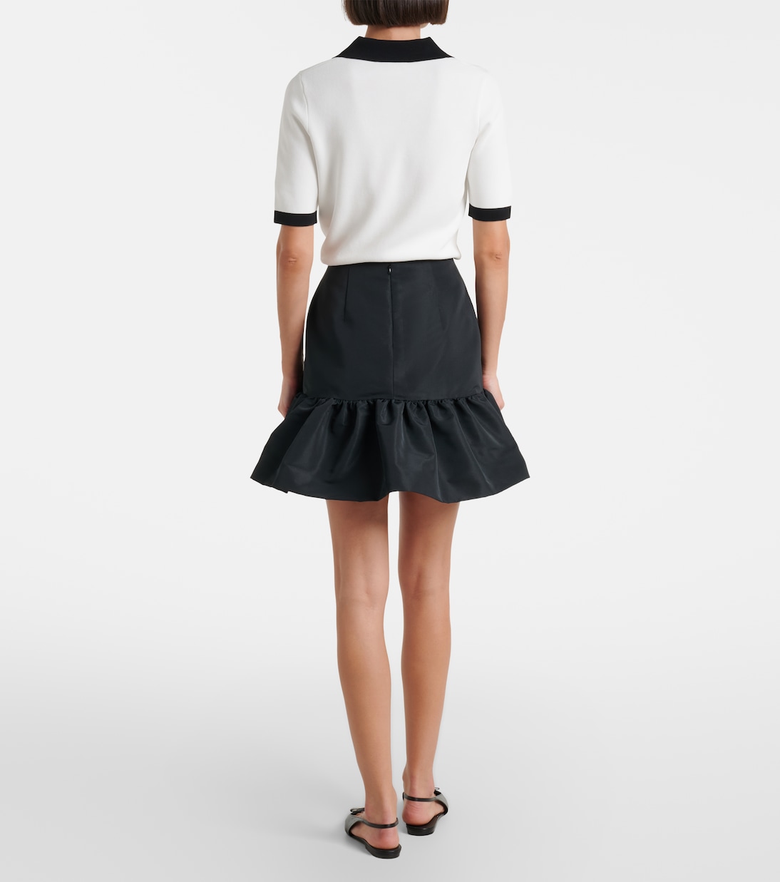 Flared miniskirt | Nina Ricci