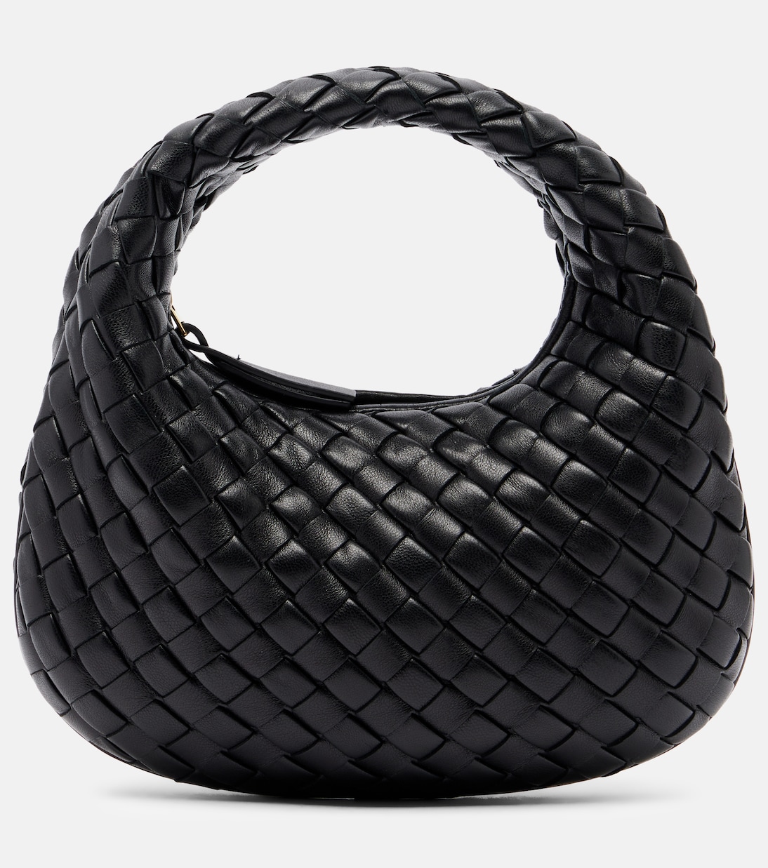 Bolso al hombro Veneta Small de piel Intrecciato | Bottega Veneta